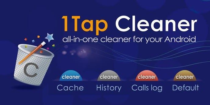 1Tap Cleaner Pro v3.76 APK