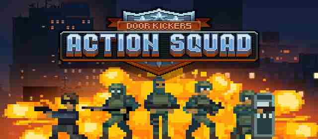 Door Kickers: Action Squad v1.0.47 APK