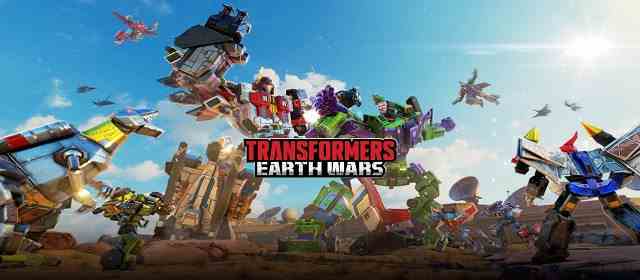 Earth Wars: TRANSFORMERS v9.1.0.610 Mod APK