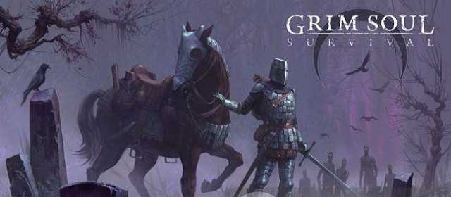 Grim Soul: Dark Fantasy Survival v2.7.5 [Mod] APK