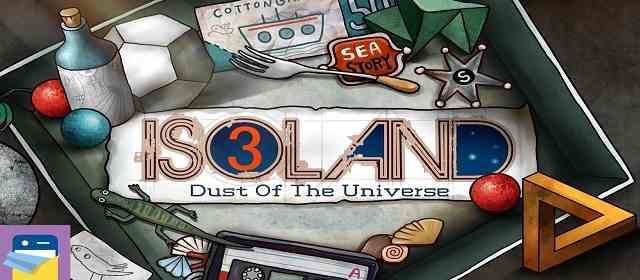 ISOLAND 3: Dust of the Universe v1.1.6 APK