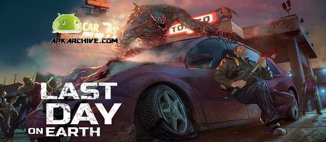 Last Day on Earth: Survival v1.16.5 [Mod] APK