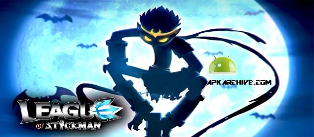 League of Stickman 2020 v6.0.0 [Mod] APK