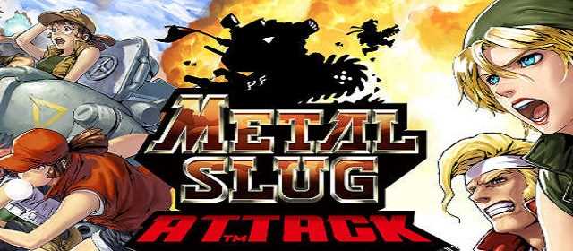 METAL SLUG ATTACK v5.3.0 [Mod] APK