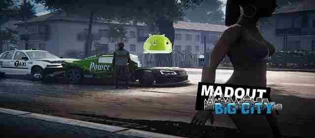 MadOut2 BigCityOnline v10.02 [Mod] APK