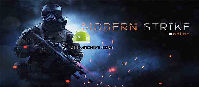 Modern Strike Online v1.38.0 [Mod] APK