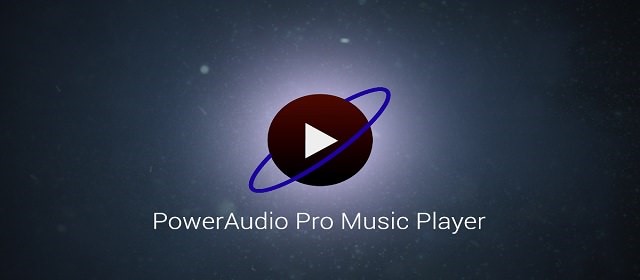 PowerAudio Pro Music Player v9.2.1 APK