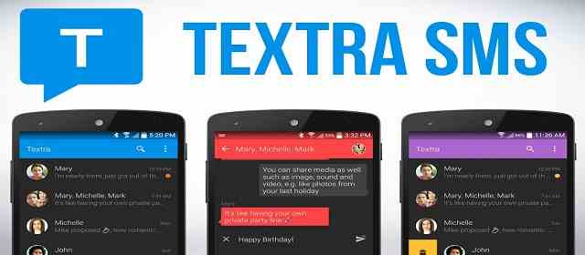 Textra SMS Pro v4.24 APK