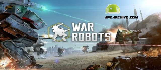 War Robots v6.0.0 [Mod] APK