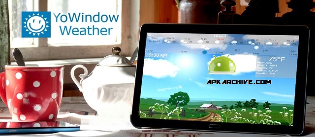 YoWindow Weather v2.19.2 APK