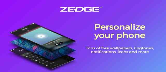 ZEDGE™ Ringtones & Wallpapers [Mod] Ad-Free v6.2.0 APK