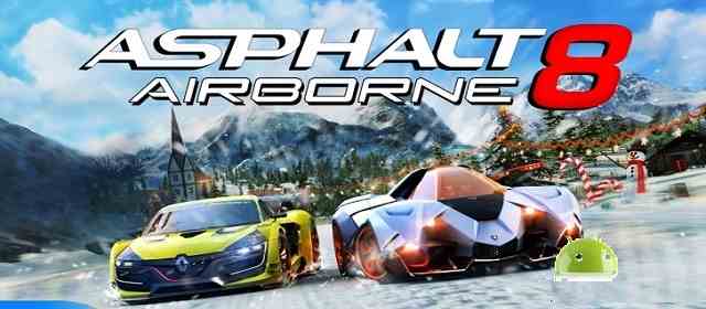 Asphalt 8: Airborne v4.9.1b [Mod] APK