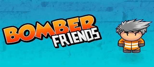 Bomber Friends v3.85 [Mod] APK