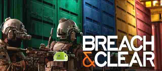 Breach and Clear – GameClub v2.4.30 APK