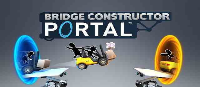 portal bridge constructor apk android free download
