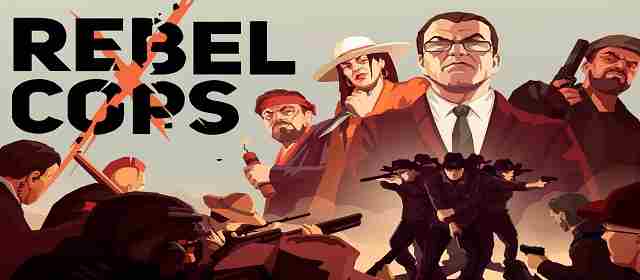 Cops Rebel v1.5 APK