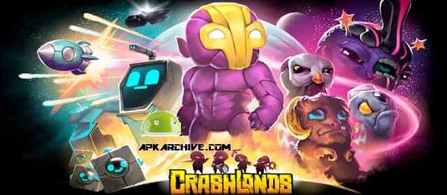 Crashlands v10.0.3 APK