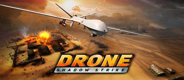 Drone Shadow Strike v1.25.115 [Mod] APK