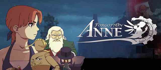 Forgotton Anne v1.2 [Unlocked] APK