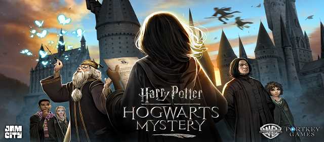 harry potter hogwarts mystery apk