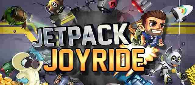 Jetpack Joyride v1.27.1 [Mod] APK