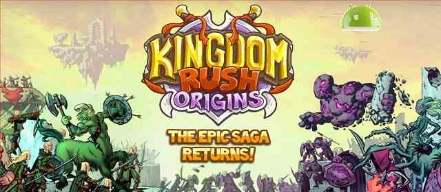 Kingdom Rush Origins v4.2.11 [Unlocked] APK