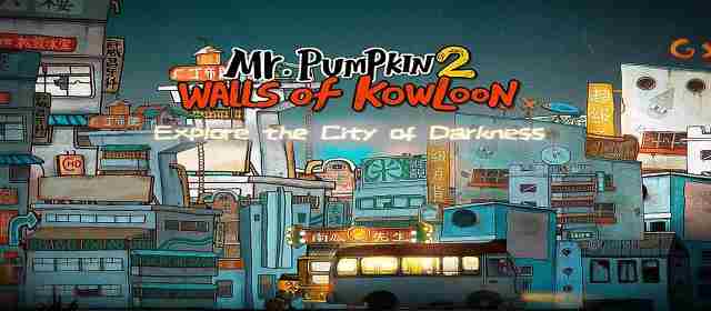 Mr Pumpkin 2: Walls of Kowloon v1.0.15 APK