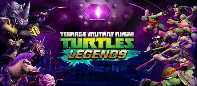 Ninja Turtles: Legends v1.13.1 [Mod] APK