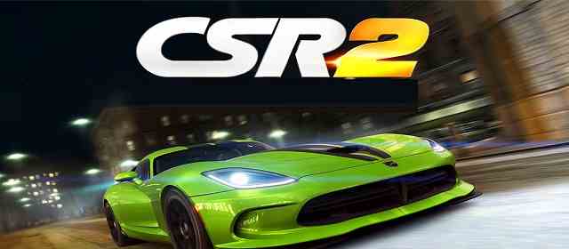 Racing CSR 2 v2.11.1 [Mod] APK