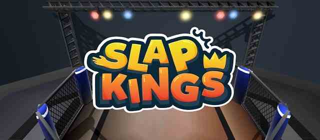 Slap Kings v1.2.3 [Mod] APK