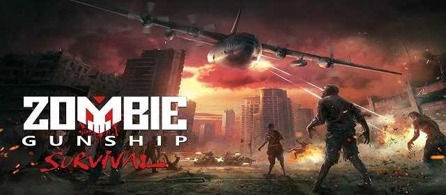 Zombie Gunship Survival v1.5.14 [Mod] APK