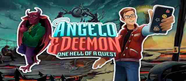 Angelo and Deemon: One Hell of a Quest v1.4 APK