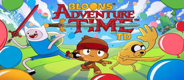 Bloons Adventure Time TD v1.7.3 [Mod] APK