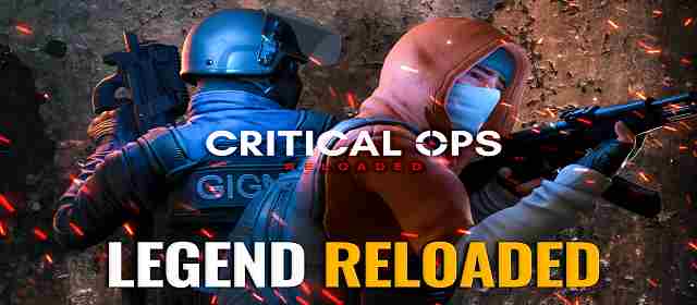 Critical Ops: Reloaded v1.0.6.f134-c1465fd APK