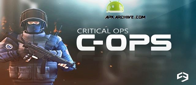 Critical Ops v1.16.0.f1120 [Mod] APK