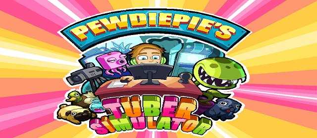 PewDiePie’s Tuber Simulator v1.58.0 [Mod] APK