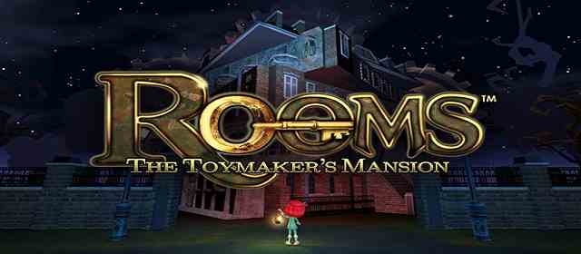 ROOMS: The Toymaker’s Mansion v1.216 [Unlocked] APK