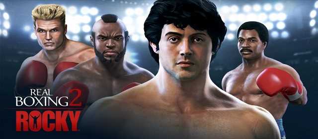 Real Boxing 2 v1.9.18 [Mod] APK