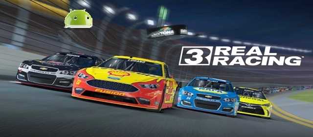 Real Racing 3 v8.5.0 [Mod] APK