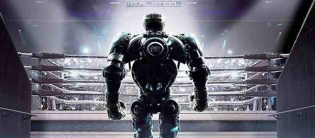 Real Steel HD v1.84.21 [Mod] APK