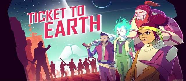 Ticket to Earth v1.5.11 APK