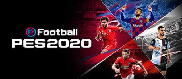 eFootball PES 2020 v4.5.0 APK